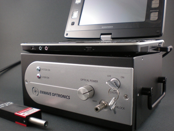 Raman kit from Enwave