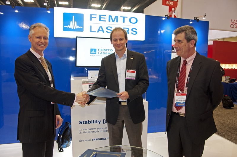 Signed and sealed: delivery scheduled for August