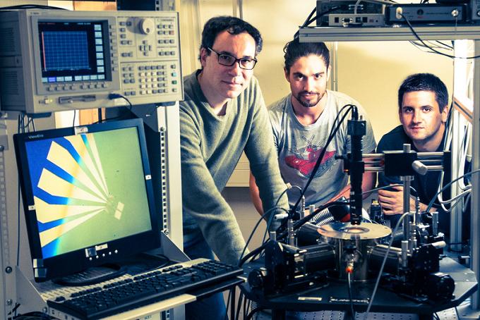 Ultrathin: Tech University of Vienna's R&D team.