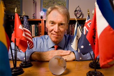 Rutgers' James Harrington