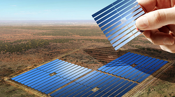 Photovoltaics firm Belectric OPV and construction system manufacturer DAW are working together.