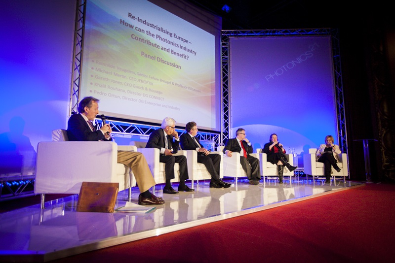 'Re-industrialization' or industrial renaissance?