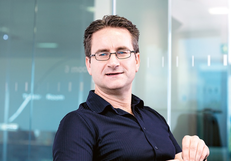 New Andor MD Gary Wilmot