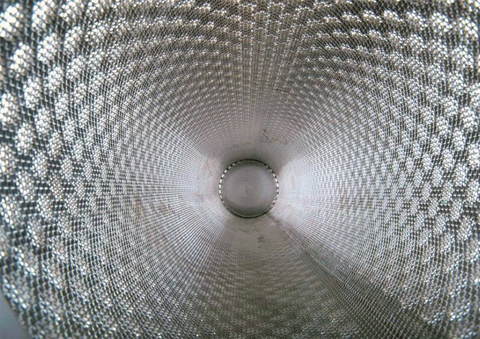 LAM means less energy is needed to pump fluid though a filter.