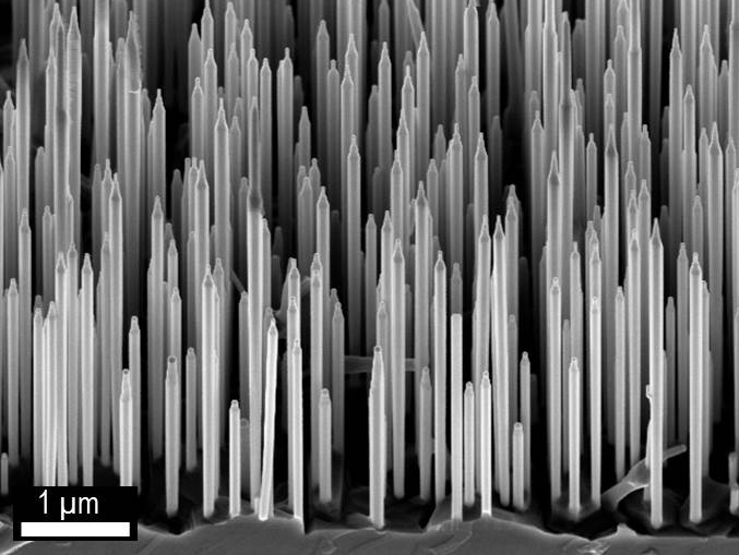 For better for wurtzite: novel nanowires.