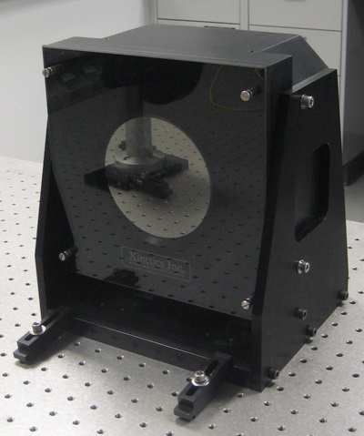 High-order deformable mirror