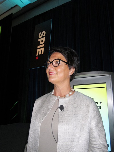 Point-of-care champion: Luisa Torsi