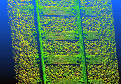 ...then algorithms produce detailed 3D reports.