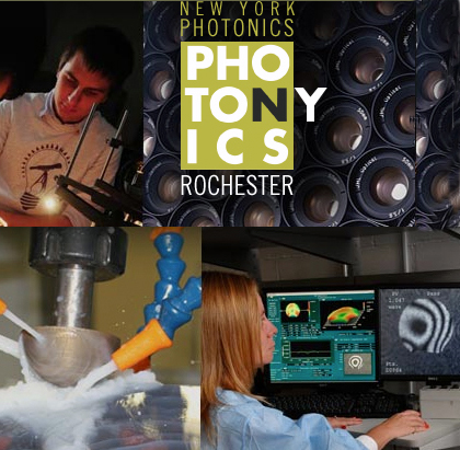 New York Photonics group met last week.