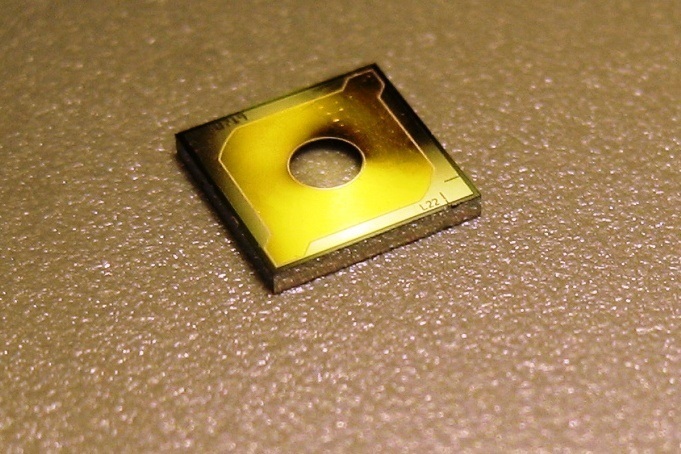 poLight's tunable lens