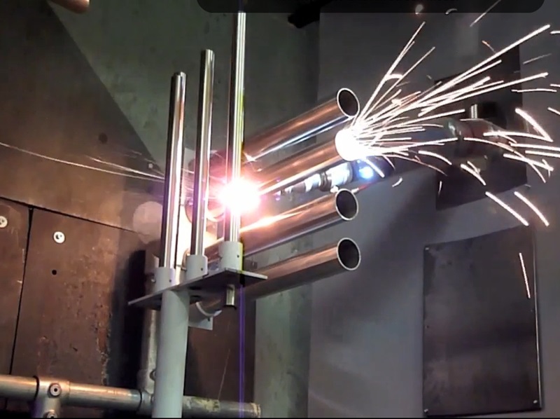 Cut out for tight spaces