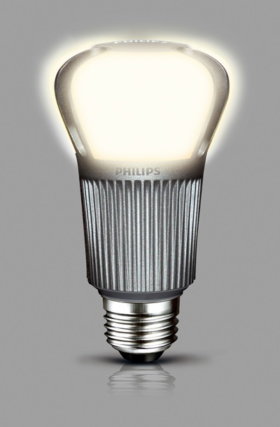 Philips LED bulb