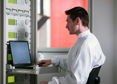 Funding winner: Ireland's Eblana Photonics.