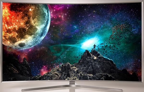 Samsung's Nanosys-enhanced SUHD TV