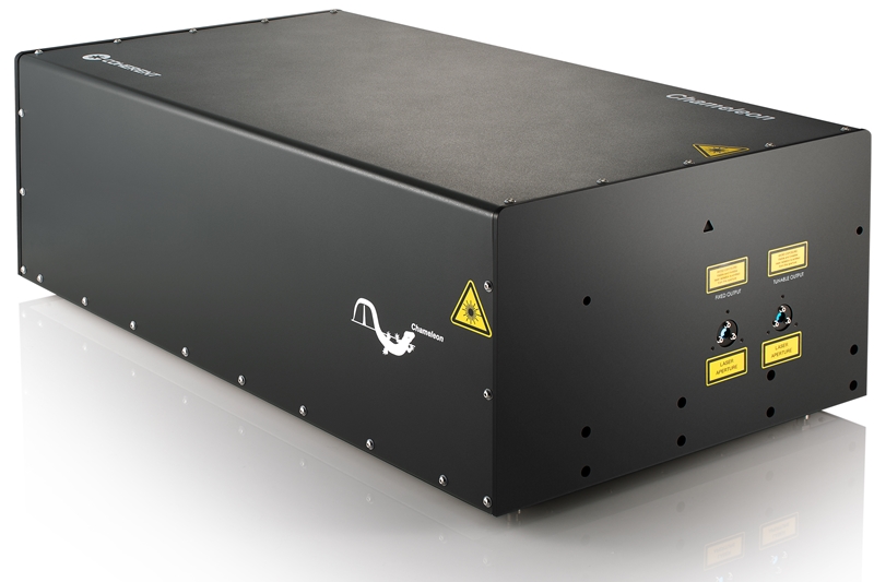 Optogenetics target: Coherent's latest Chameleon laser
