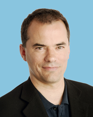 Dr. Don Arnone, TeraView’s CEO. 