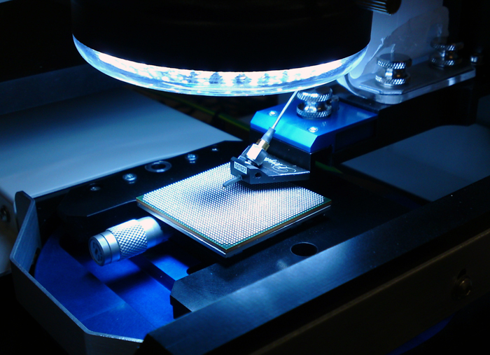 Terahertz technology is attracting substantial investment.