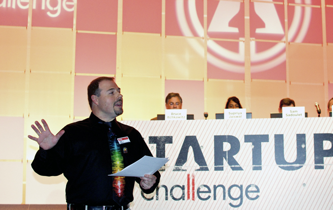 Dirk Fabian, SPIE’s Student Services Lead: 