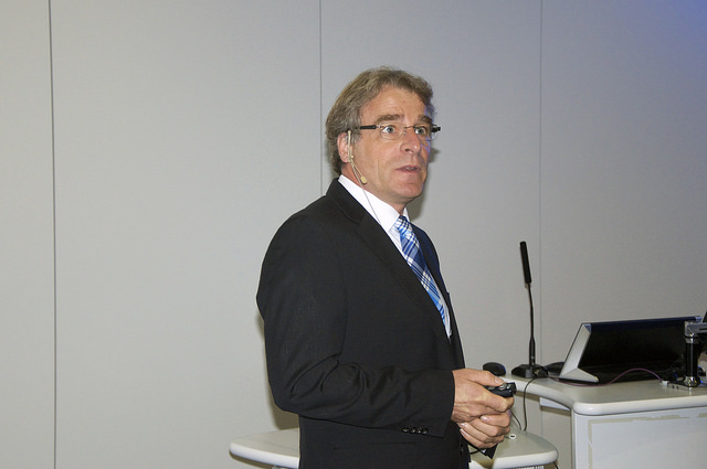 Prof. Oliver Ambacher.