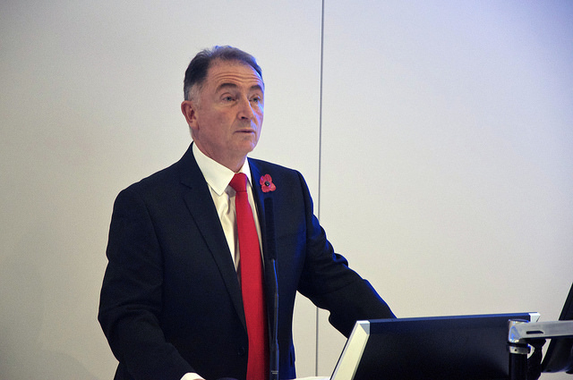 Prof. Sir Jim McDonald.