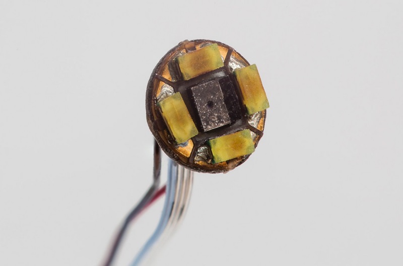 NanEye from AWAIBA NanEye from AWAIBA