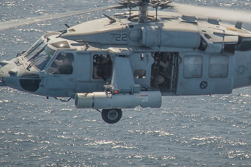 ALMDS in action ALMDS in action