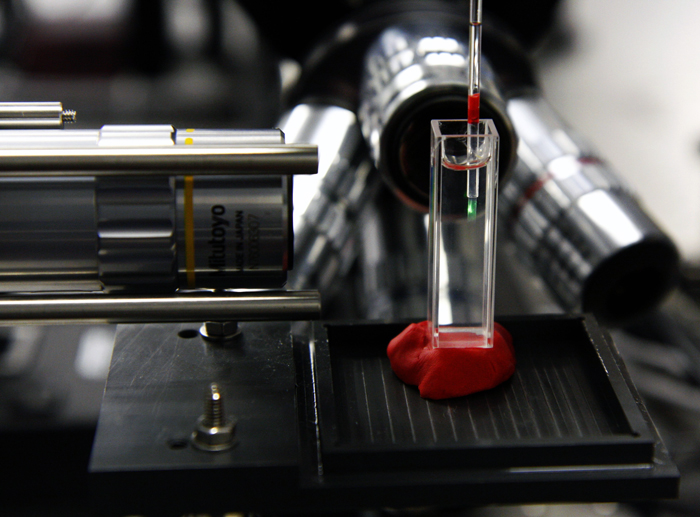 Madrid developed technique captures real-time diagnostic 3-D images.