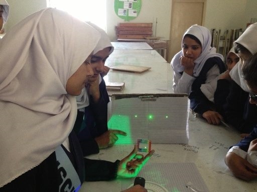 Reaching out....to Islamabad