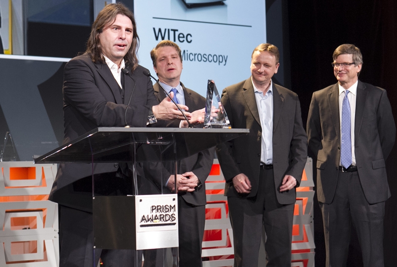 WITec: winners again