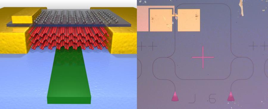 In the black: a more responsive photodetector