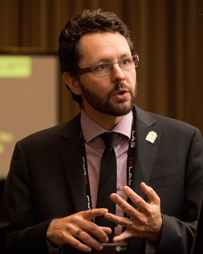 Professor Mark Hutchinson