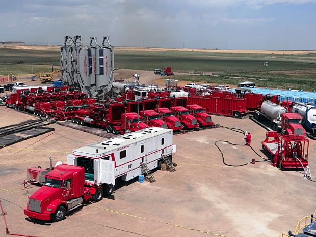 Halliburton also expects photonics to play a big part in oil futures.