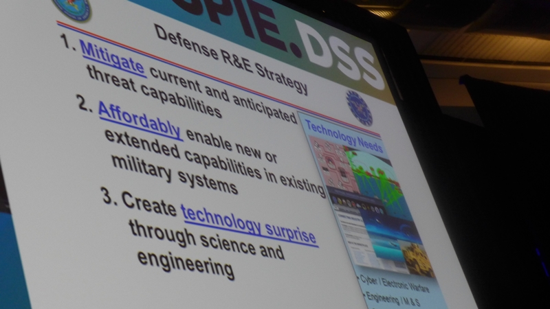 Technology surprises needed