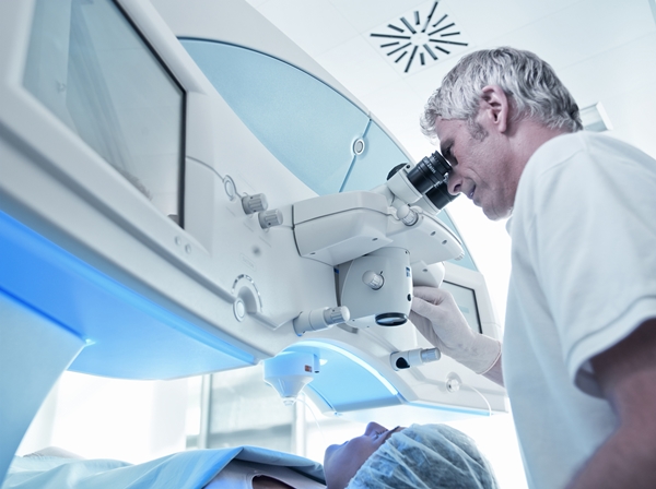 Zeiss Meditec's 'ReLEx Smile' laser correction