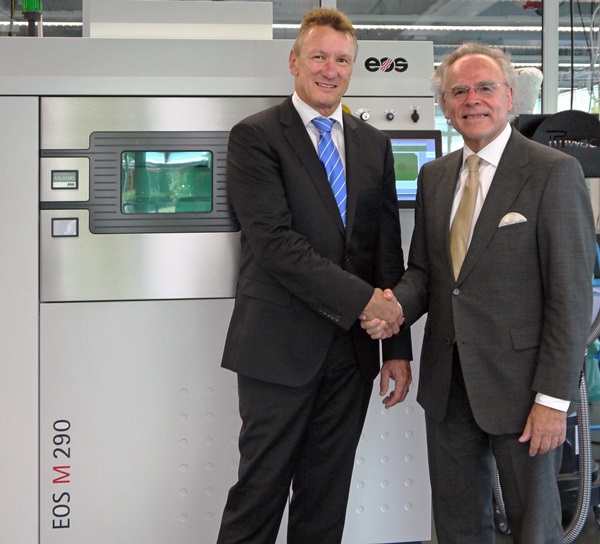 400W fiber laser additive system