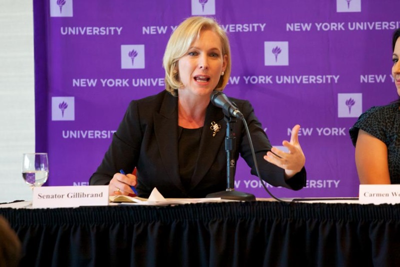 Senator Kirsten Gillibrand
