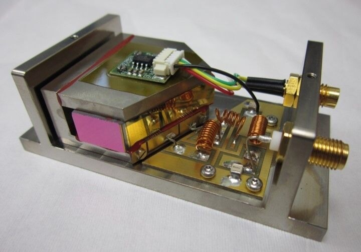 New acousto-optic components