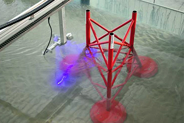 3D visualizations generated by ULS-200 provide accurate models.