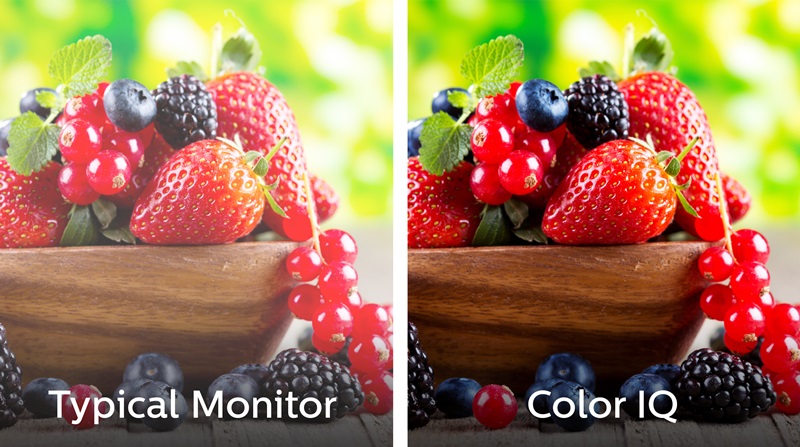 QD colors: a serious rival to OLED?