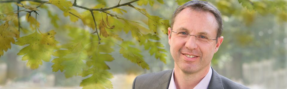 Prof. Harald Mathis, head of the BioMOS group.