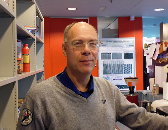 Prof. Dr Klaus Boller: 