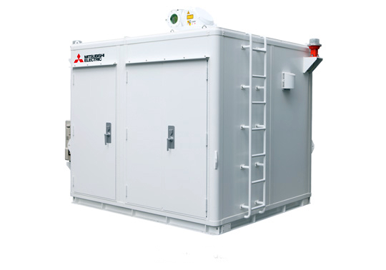 Mitsubishi Electric's Terminal Doppler Lidar system. 