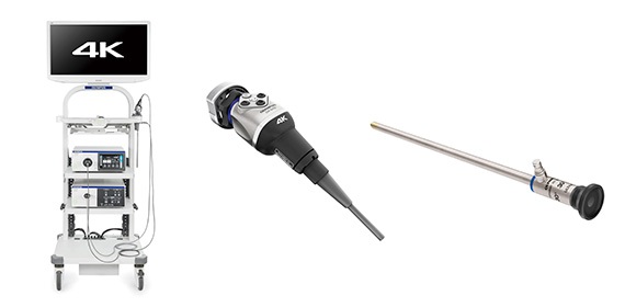 Next-gen endoscope system