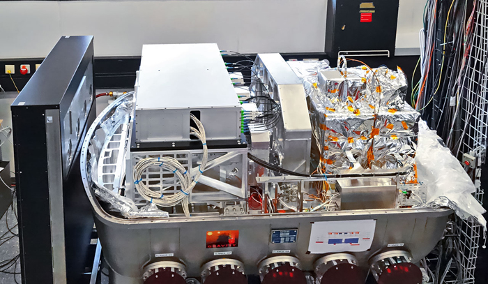 Box of tricks: The Gravity starlight combiner; future probe of black holes. 