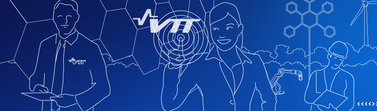 VTT is Finland's national research agency.