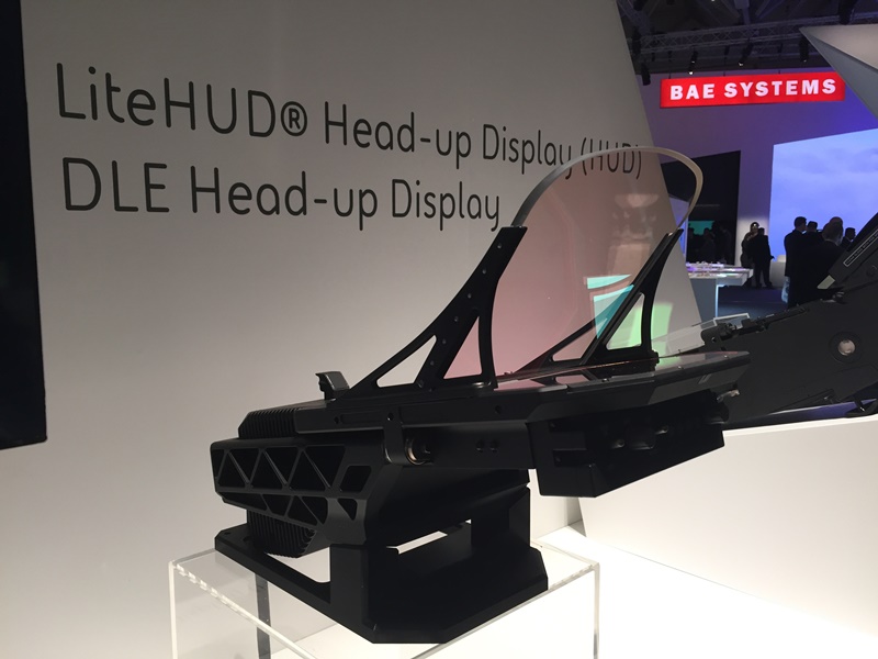 BAE Systems 'LiteHUD'