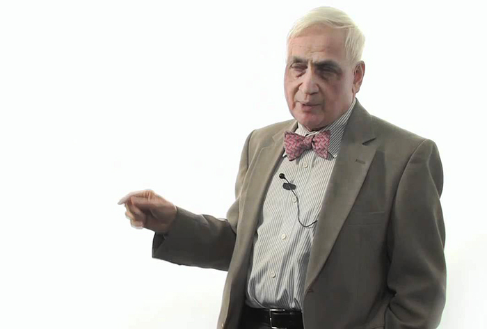 Pranalytica's Dr Kumar Patel.