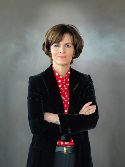Trumpf chief Nicola Leibinger-Kamm&uuml;ller