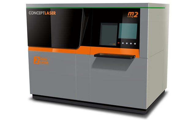 Multi-laser additive system Multi-laser additive system