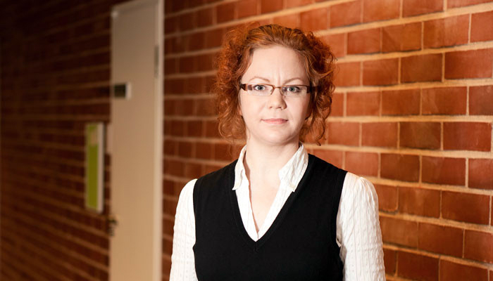  Professor Hele Savin. 